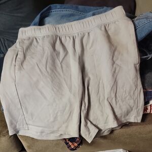 Men's Gray Shorts